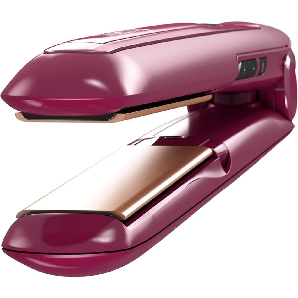 Plancha De Cabello Triple Infusión - Imagen 2