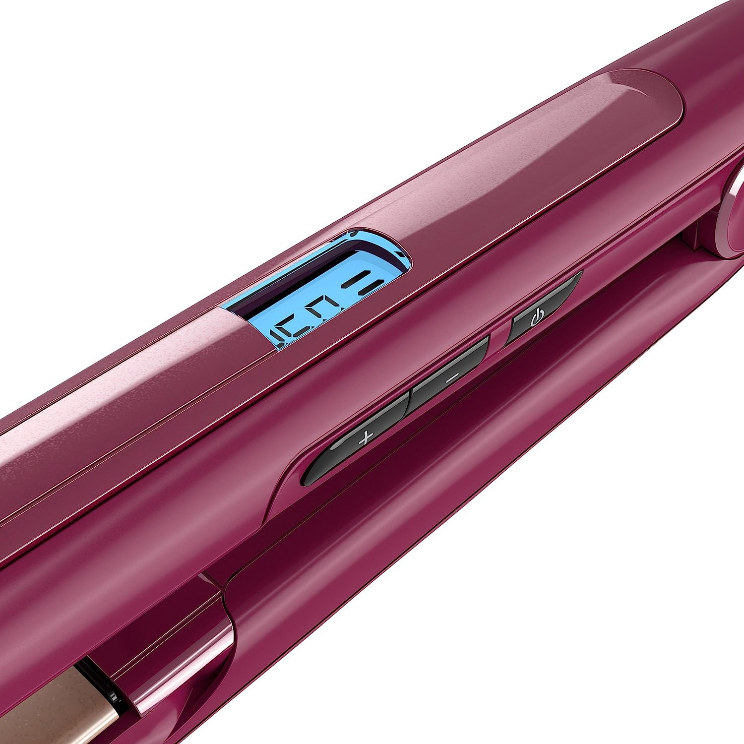 Plancha De Cabello Triple Infusión - Imagen 3