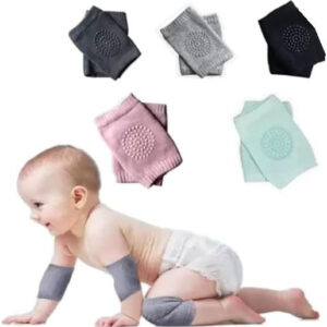 Rodilleras Antideslizantes Para Bebés