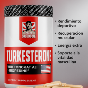 TURKESTERONE
