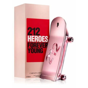 Perfume 1.1 CH 212 Héroes Dama 80 ml