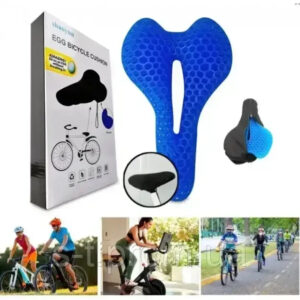 Cogin gel silicona para bicicleta 🚲