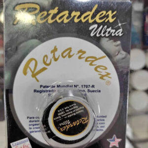 CREMA RETARDEX
