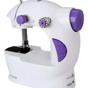 mini maquina de coser portátil viajera