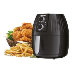Freidora air fryer aire manual 4.5 lts