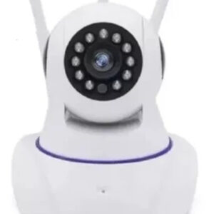Camara Robotica Inalambrica Wifi 3 Anten