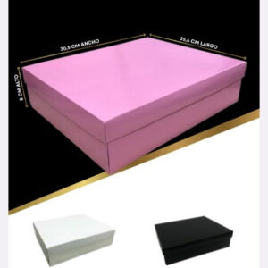 Caja Para Sandalias *Blanca*