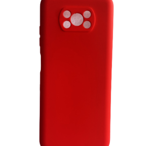 FUNDA ESTUCHE FORRO  X3  SILICONA TPU