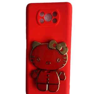 FUNDA ESTUCHE FORRO POCO X3 HK LUJO
