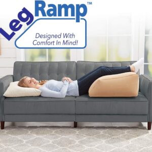 Almohada para piernas BulbHead Ramp