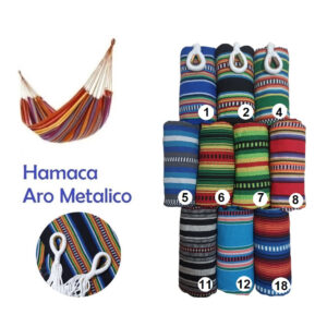 Hamaca Líneas Múltiples