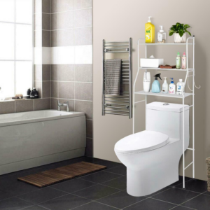 Estante Organizador Repisa Para Baño
