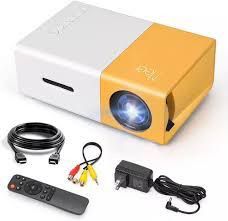 Mini Proyector Led Video Beam 600 Lumen