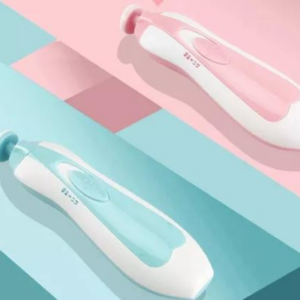 Lima Corta Uñas Bebe Eléctrico