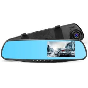 ESPEJO RETROVISOR DOBLE PARA CARRO