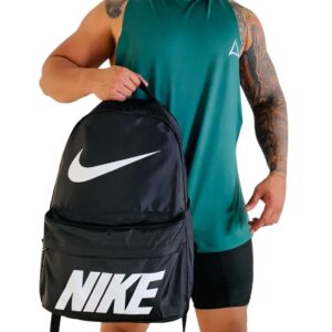 Morral Deportivo - Negro V2 - REF 3
