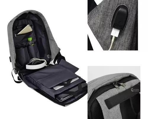 Maleta Antirrobo Impermeable - Imagen 2