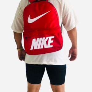 Morral Deportivo - Rojo V2 - REF 2