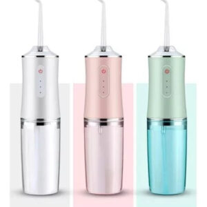 Limpiador Dental Irrigador
