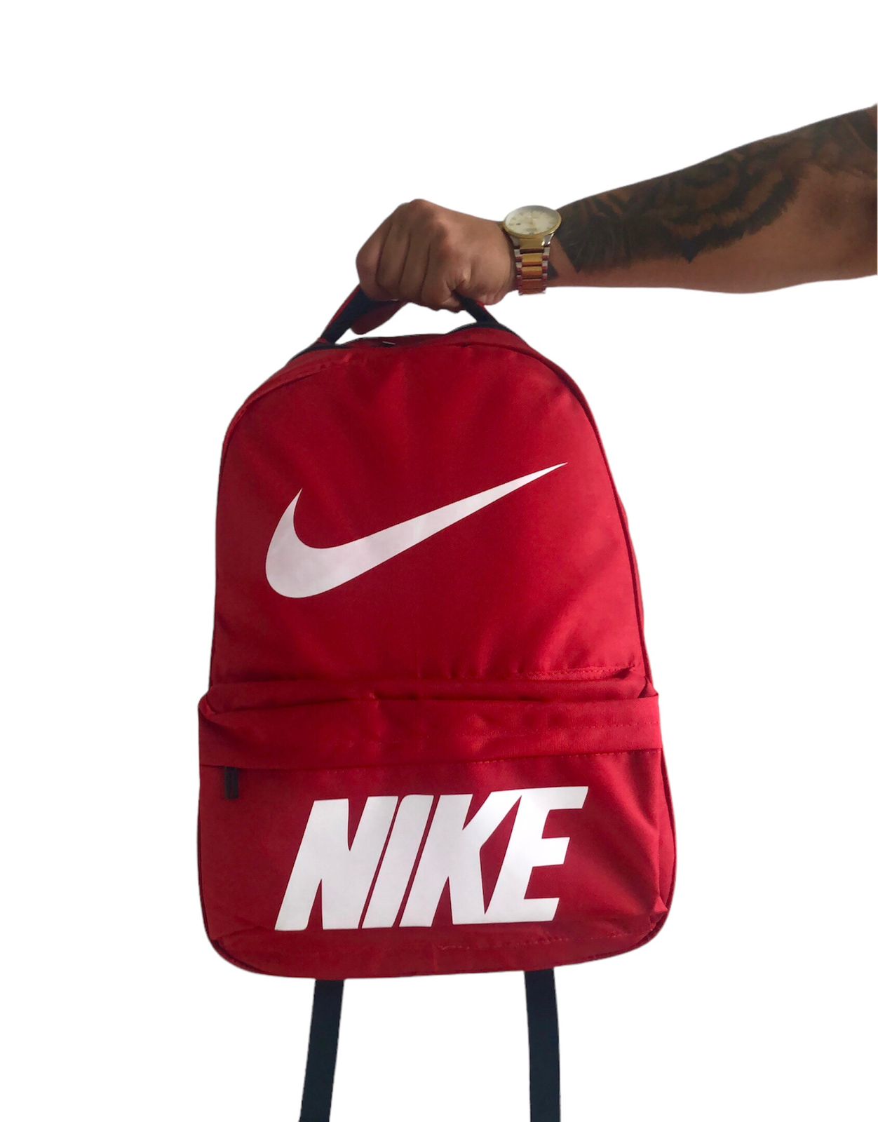 Morral Deportivo - Rojo V2 - REF 2 - Imagen 2