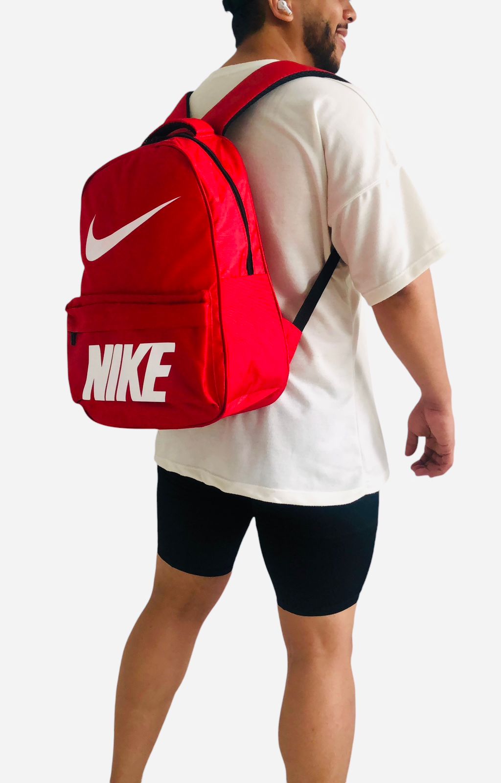 Morral Deportivo - Rojo V2 - REF 2 - Imagen 3