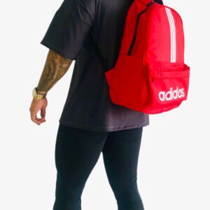 Morral Deportivo - Rojo V2 - REF 3
