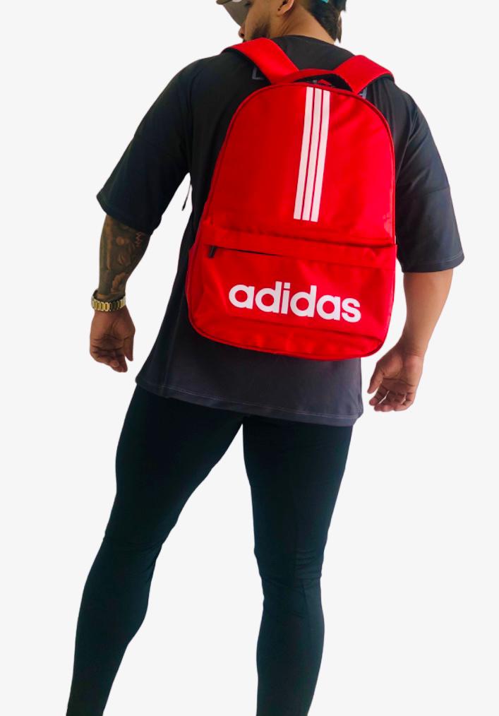 Morral Deportivo - Rojo V2 - REF 3 - Imagen 2