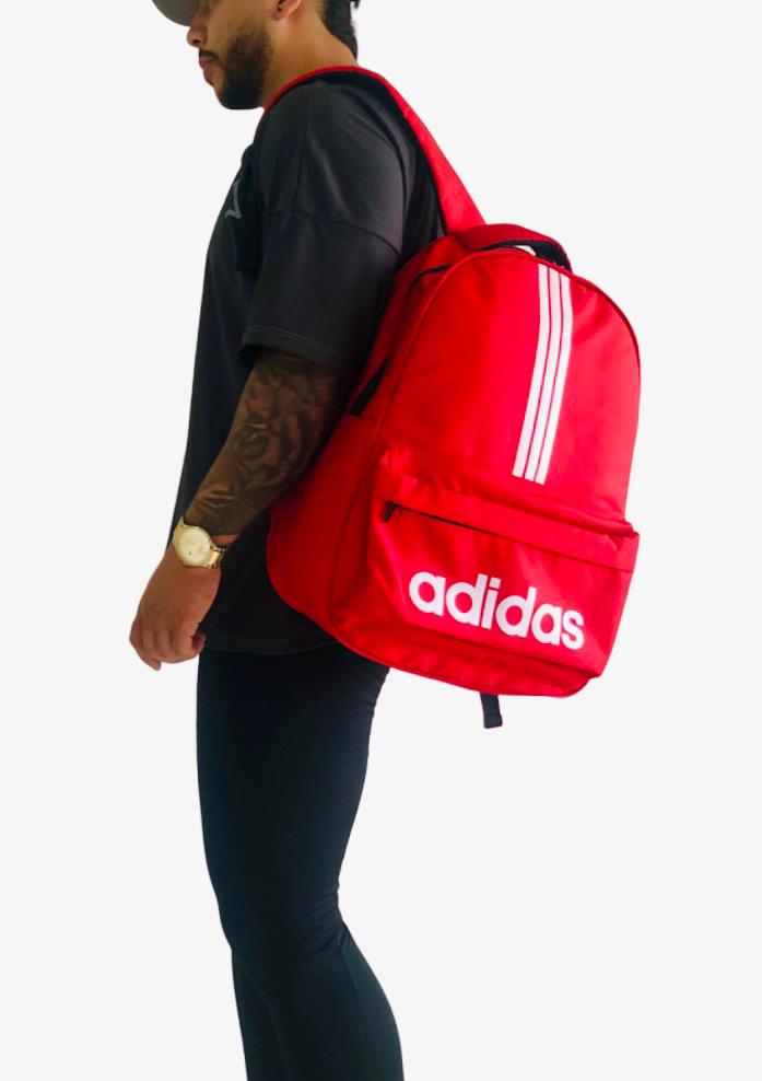 Morral Deportivo - Rojo V2 - REF 3 - Imagen 3