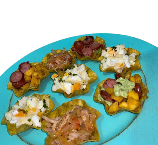 CANASTAS DE PLATANO - Imagen 2