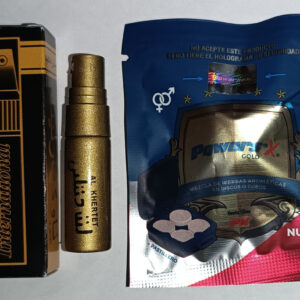 KIT PODER (RHINO EXTRA FUERTE+POWERSEX4