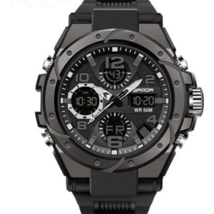 RELOJ ORIGINAL SANDA 6008 DEPORTIVO