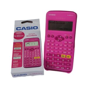 Calculadora Casio fx-82LAX en español