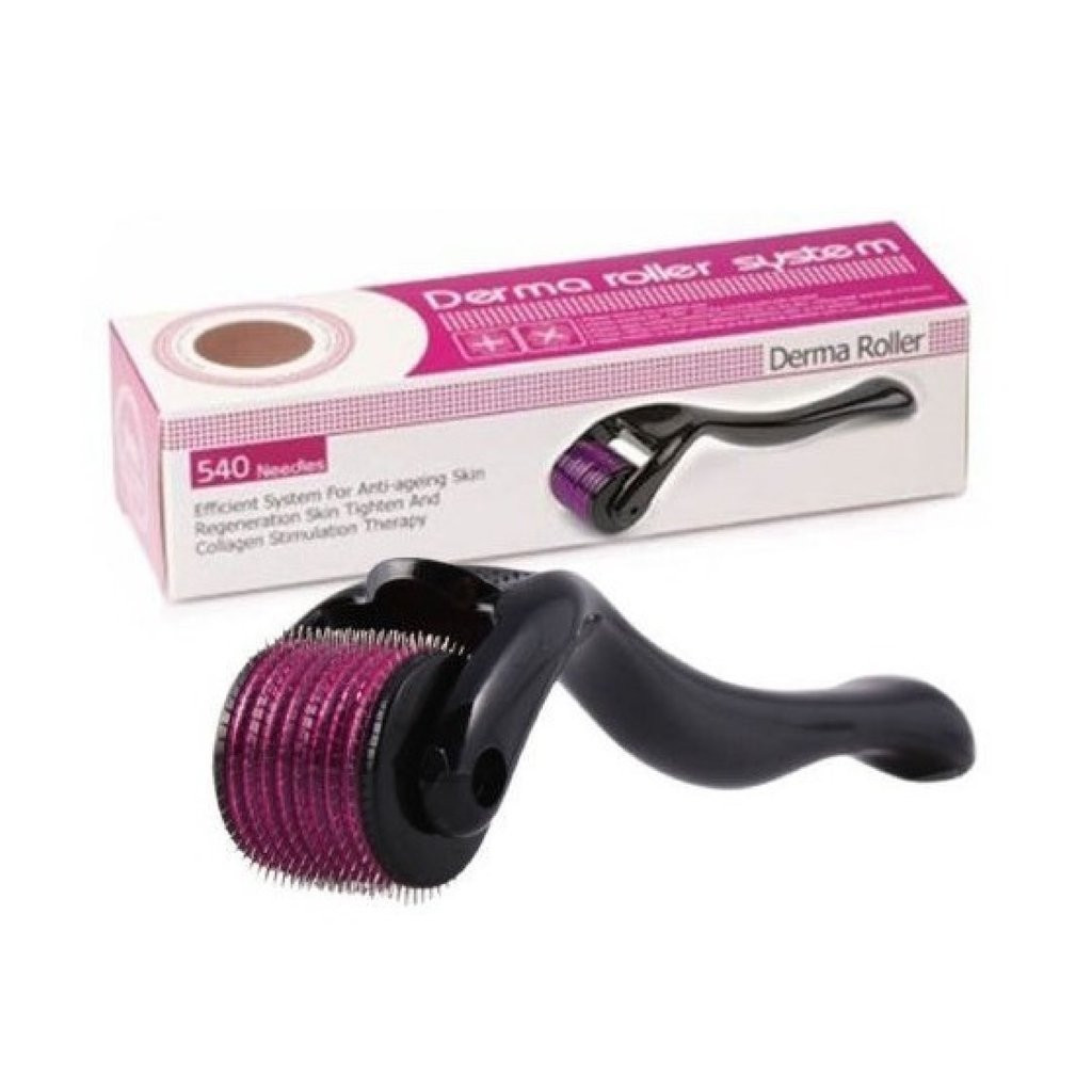Dermaroller Rodillo Facial