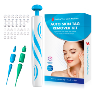 Kit Removedor de Verrugas Sin Dolor