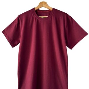 CAMISETA HOMBRE VINOTINTO L