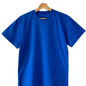 CAMISETA HOMBRE AZUL REY XL