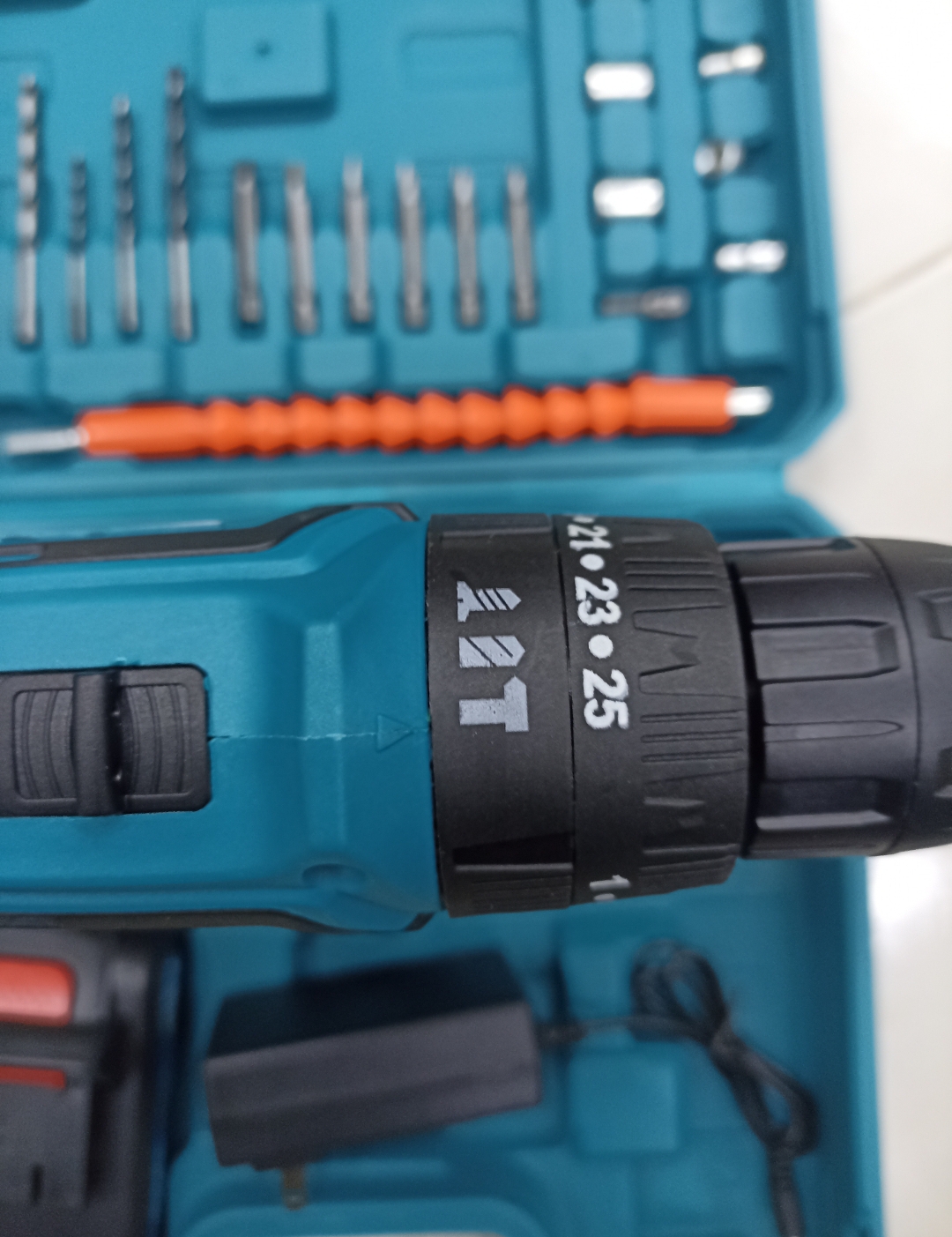 taladro inalambrico 24v tipo makita