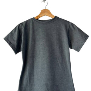 CAMISETA DAMA GRIS OSCURO L