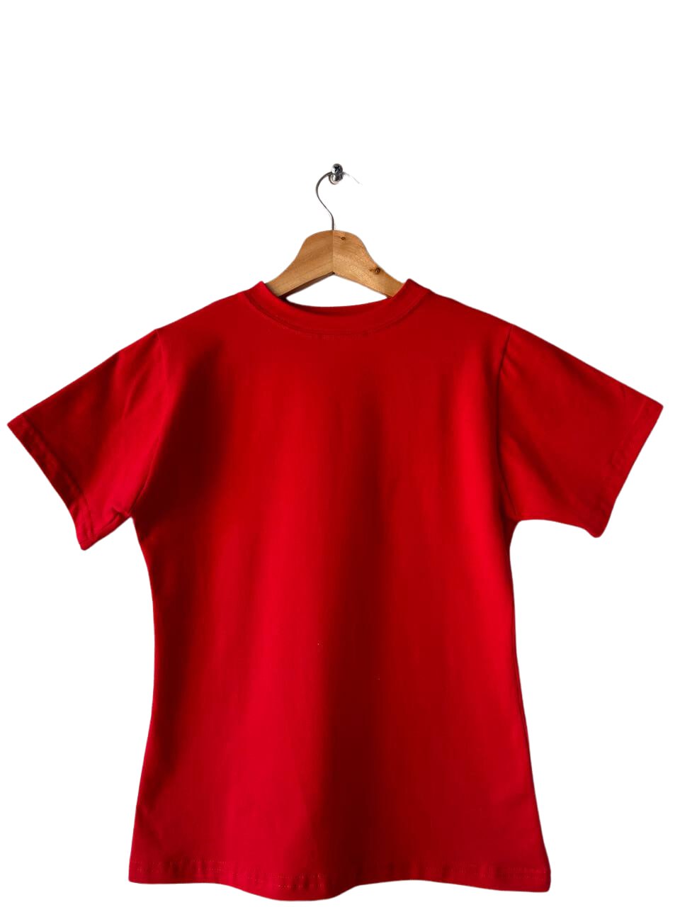CAMISETA DAMA ROJO S