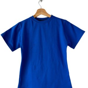 CAMISETA DAMA AZUL REY S