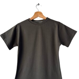 CAMISETA DAMA VERDE MILITAR L