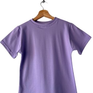 CAMISETA DAMA LILA L