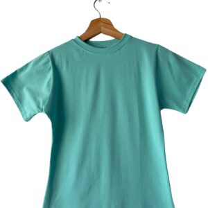 CAMISETA DAMA VERDE MENTA L