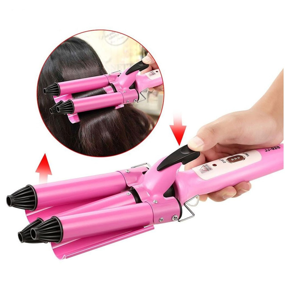 Rizadora para Pelo