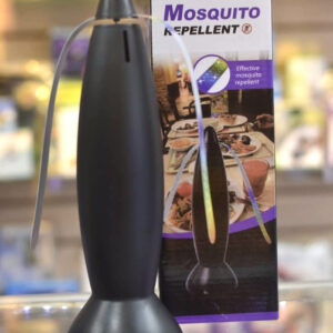 Hélice Repelente Antimosquito