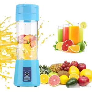 Licuadora Portátil USB Recargable Jugo