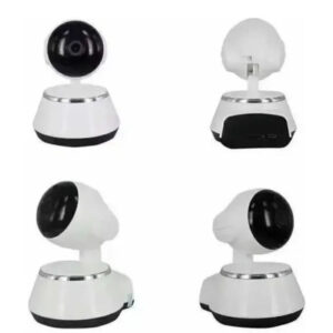 Cámara Ip Wifi Robótica