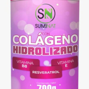 COLÁGENO HIDROLIZADO SUMINAT x 700gr