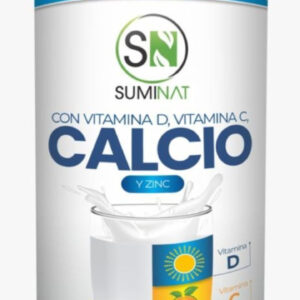 Calcio Suplemento  x 700gr Suminat