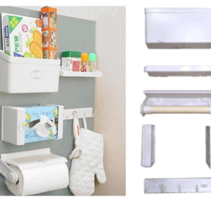 organizador 5 en 1 para nevera parte ext